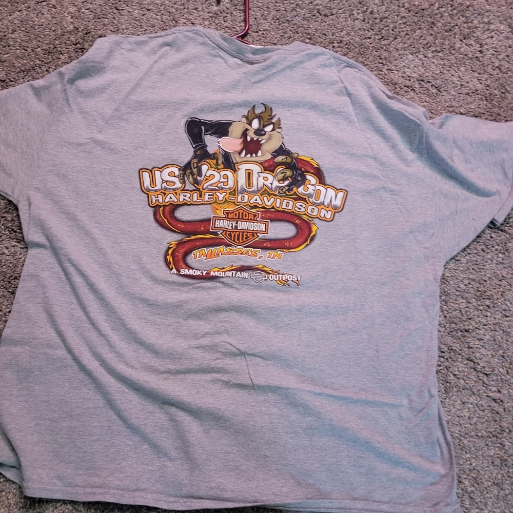 Harley-Davidson T shirt